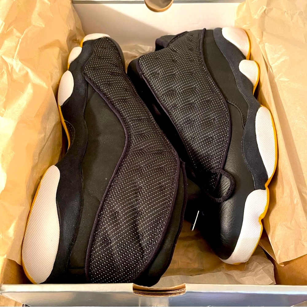 🔥🔥AIR JORDAN 13 MAIZE 2005🔥🔥 - Picture 2 of 4